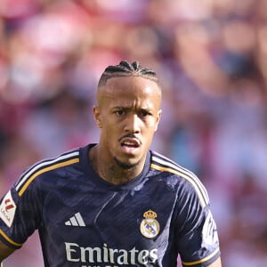 Éder Militão é jogador do Real Madrid