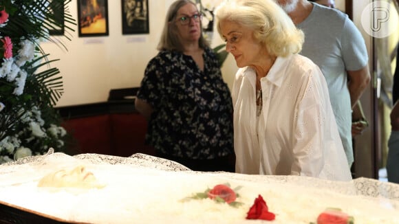 Morte de Jacqueline Laurence: Marieta Severo deu adeus à atriz morta aos 91 anos