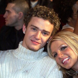 Justin Timberlake e Britney Spears foram um dos casais mais badalados do começo dos anos 2000