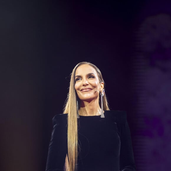 Ivete Sangalo deixou a Globo, onde apresentava o 'The Masked Singer'