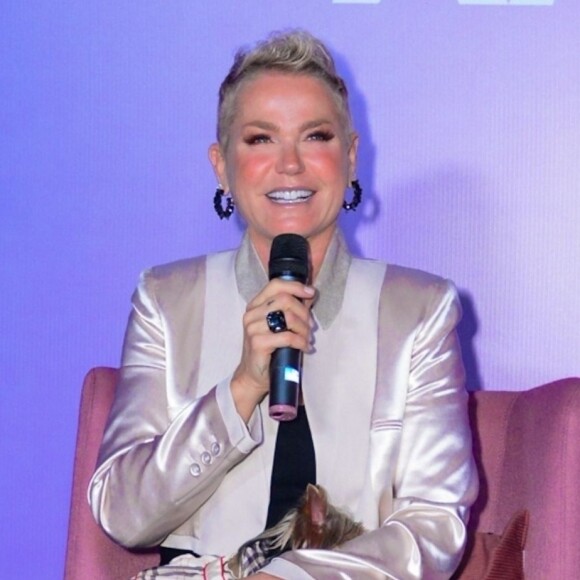 Dermatologista explica resultados dos 80 procedimentos em 7 horas feitos por Xuxa