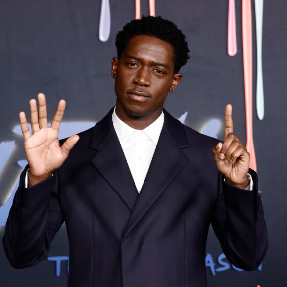 Damson Idris e Anitta teriam voltado juntos para hotel após jantar em Paris