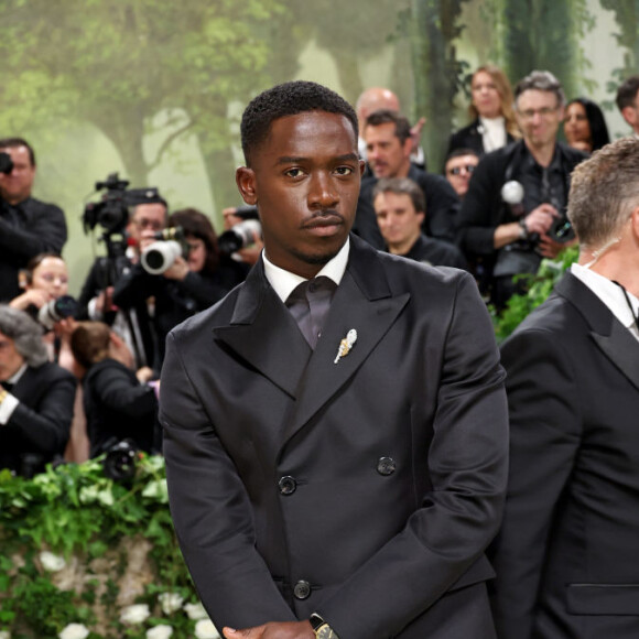 Ator Damson Idris, apontado como affair de Anitta, esteve em produções como 'Zona de Perigo'