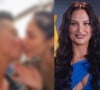 'Casamento às Cegas Brasil': após ser abandonada noiva, foto de Ariela aos beijos com ex-participante tóxico vaza e é detonada