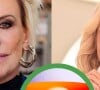 Globo com Eliana e Ana Maria Braga: esse detalhe surpreendente liga a contratação das duas apresentadoras de TV