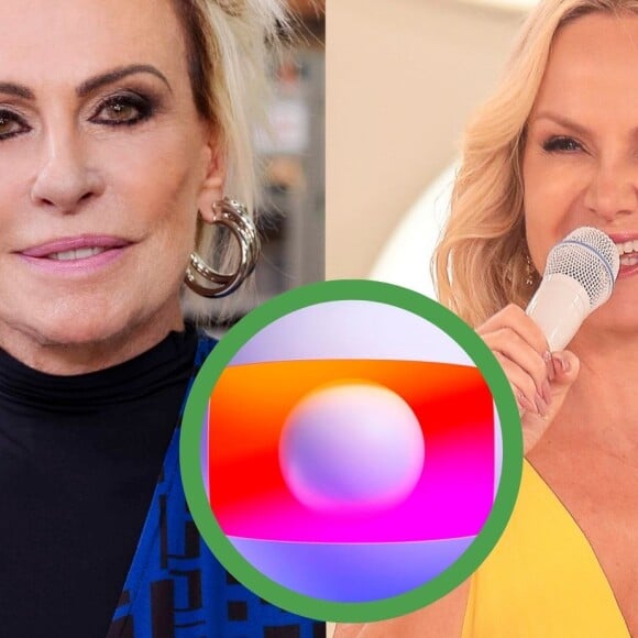 Globo com Eliana e Ana Maria Braga: esse detalhe surpreendente liga a contratação das duas apresentadoras de TV