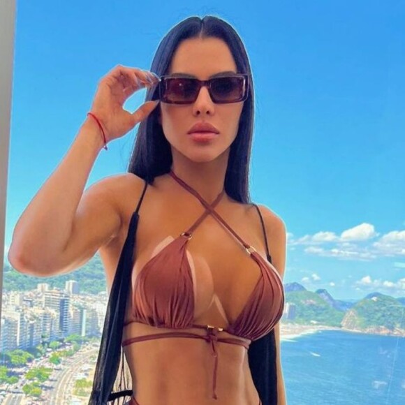 Quem é Tamires Assis, apontada como affair de Davi Brito? Modelo é musa de Parintins e coleciona fotos de biquíni na web