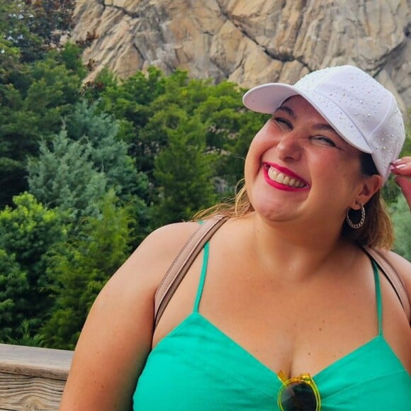 Na legenda da publicação, Mariana Xavier fez uma grande reflexão sobre o assunto