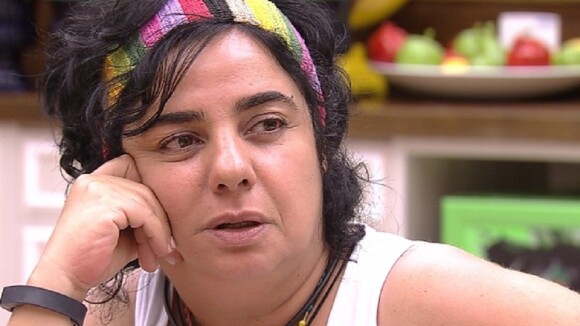 'BBB15': Mariza pensa votar em Luan e brother comenta sobre a Líder. 'Medo'