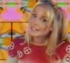 Deborah Secco apresentou programa infantil na TV Globo em 2001