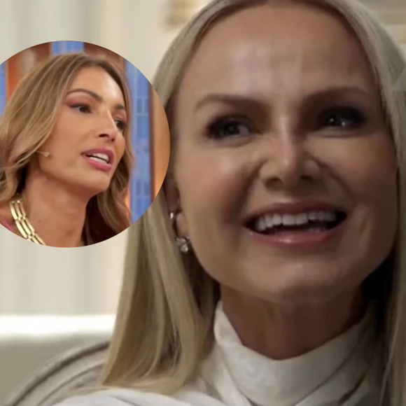 Eliana se torna o centro de uma 'guerra' entre Ana Maria Braga e Patrícia Poeta nos bastidores da Globo, diz colunista