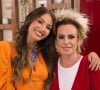 Ana Maria Braga e Patrícia Poeta querem a nova contratada da emissora o quanto antes em suas respectivas atrações
