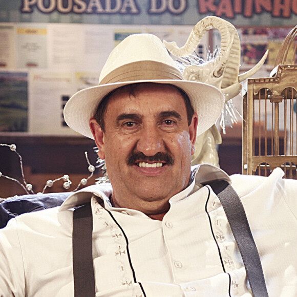 Gorete Milagres despertou o interesse em Ratinho, que tentou levá-la para a Record