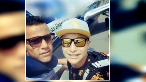 'Fantástico': laudo diz que morte do irmão de MC Gui foi por overdose de cocaína