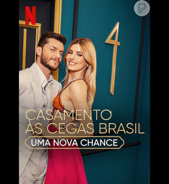 Os últimos episódios de 'Casamento às Cegas Brasil - Uma Nova Chance' já foram disponibilizados pela Netflix