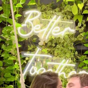 Maíra Cardi e Thiago Nigro estão juntos há 1 ano 