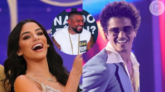 Key Alves virou meme na web ao falar sobre um suposto bolo que teria dado em Bruno Mars