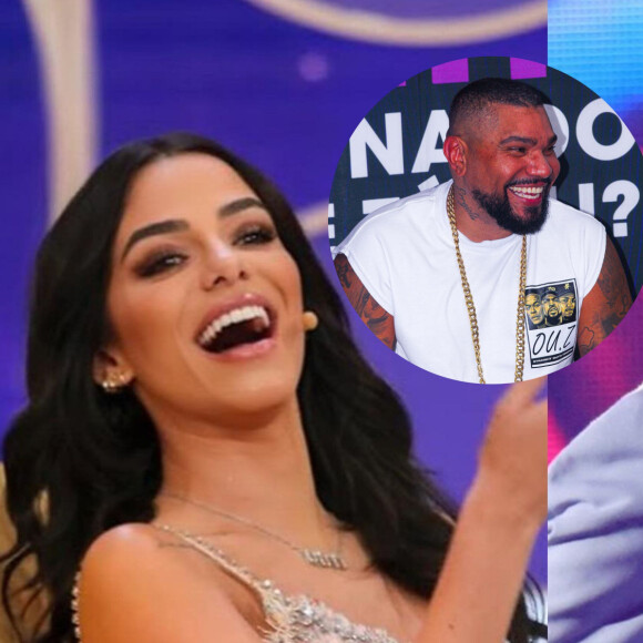 Key Alves virou meme na web ao falar sobre um suposto bolo que teria dado em Bruno Mars