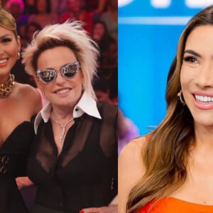 Lívia Andrade x Patrícia Abravanel: apresentadora da Globo causa polêmica com foto ao lado de Ana Maria Braga