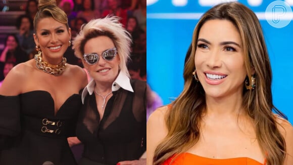 Lívia Andrade x Patrícia Abravanel: apresentadora da Globo causa polêmica com foto ao lado de Ana Maria Braga