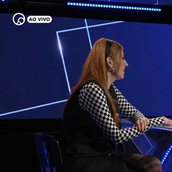 Dani Calabresa e Blogueirinha recordaram sequestro de Patricia Abravanel quando as duas lembraram o período onde a humorista trabalhou no SBT