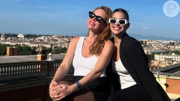 Mariana Ximenes e Gabriela Medvedovsky se pronunciaram a respeito de rumor de romance: 'Sempre brincamos que se fôssemos um casal, de fato, seríamos um casal incrível', disse Gabriela