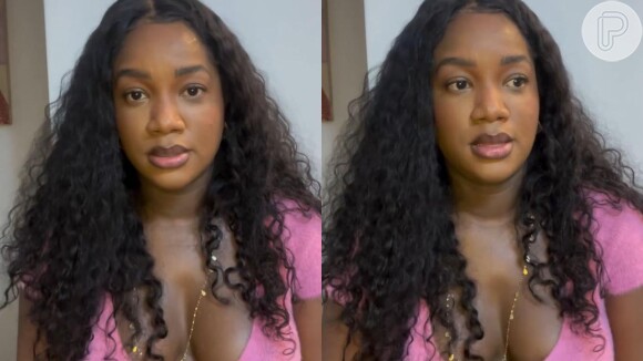 Iza, traída grávida, ganha apoio de Anitta, Marina Ruy Barbosa e mais famosos ao anunciar término com Yuri Lima: 'Decepção'