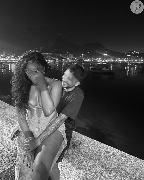 Iza e Yuri Lima estavam juntos desde janeiro de 2023; cantora espera o primeiro filho do jogador e foi traída por ele