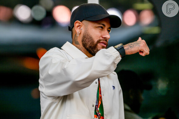 Neymar pede que Eigon Oliveira não use mais o termo 'Sósia do Ney'