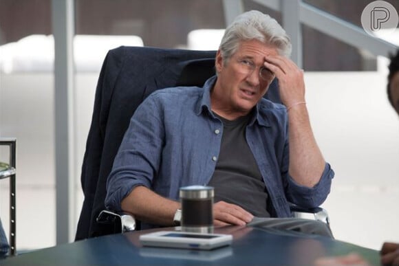 Richard Gere integrou o elenco do filme de comédia 'Para Maiores', exibido nos cinemas e criticado pela imprensa especializada