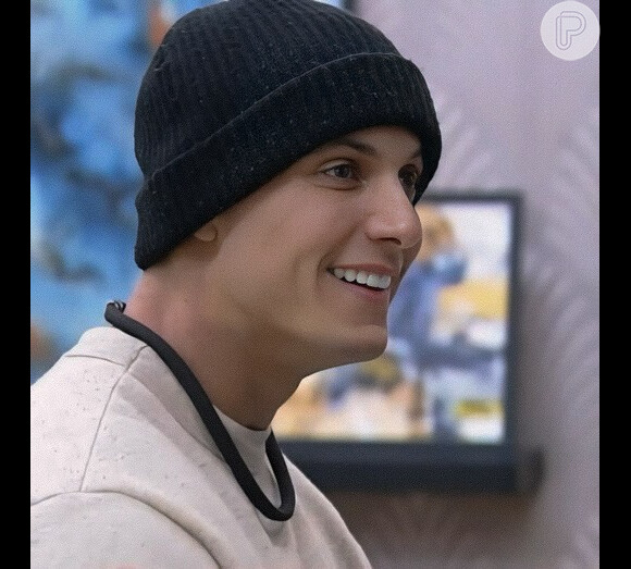 'A Grande Conquista 2': Fellipe Villas estava há dois meses sem comparecer ao trabalho e, agora, é considerado desertor da Polícia Militar