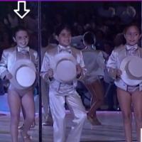 Nos anos 2000, essa bailarina encantou famosos no 'Gente Inocente' e hoje, é uma das revelações da Globo. Reconhece?