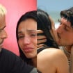 Choro e treta 'De Férias com o Ex'! Lika acusa Fagner de acabar namoro de 4 anos para entrar no reality, faz fofoca e irrita ex ao beijar na boca