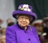 Kate Middleton apostou no roxo para fazer uma homenagem à rainha Elizabeth II