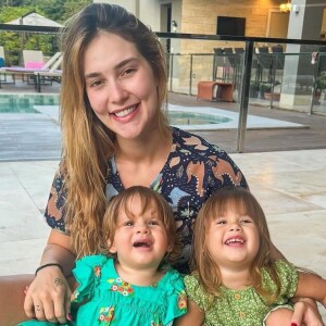 Zé Felipe e Virgínia Fonseca estão juntos há 4 anos e tem três filhos, Maria Alice, Maria Flor e José Leonardo, que deve nascer em breve