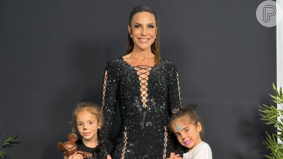 Ivete Sangalo é fundadora da IESSI Music, grupo de entretenimento brasileiro que fatura R$ 80 milhões por ano, além de empregar 220 pessoas. Cantora também tem a própria linha de maquiagem