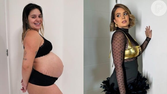 Já Viih Tube, em sociedade com o marido e também influenciador Eliezer e apostando nos seus 32 milhões de seguidores, abriu a marca Baby Tube, inspirada na sua filha, a pequena Lua di Felice.