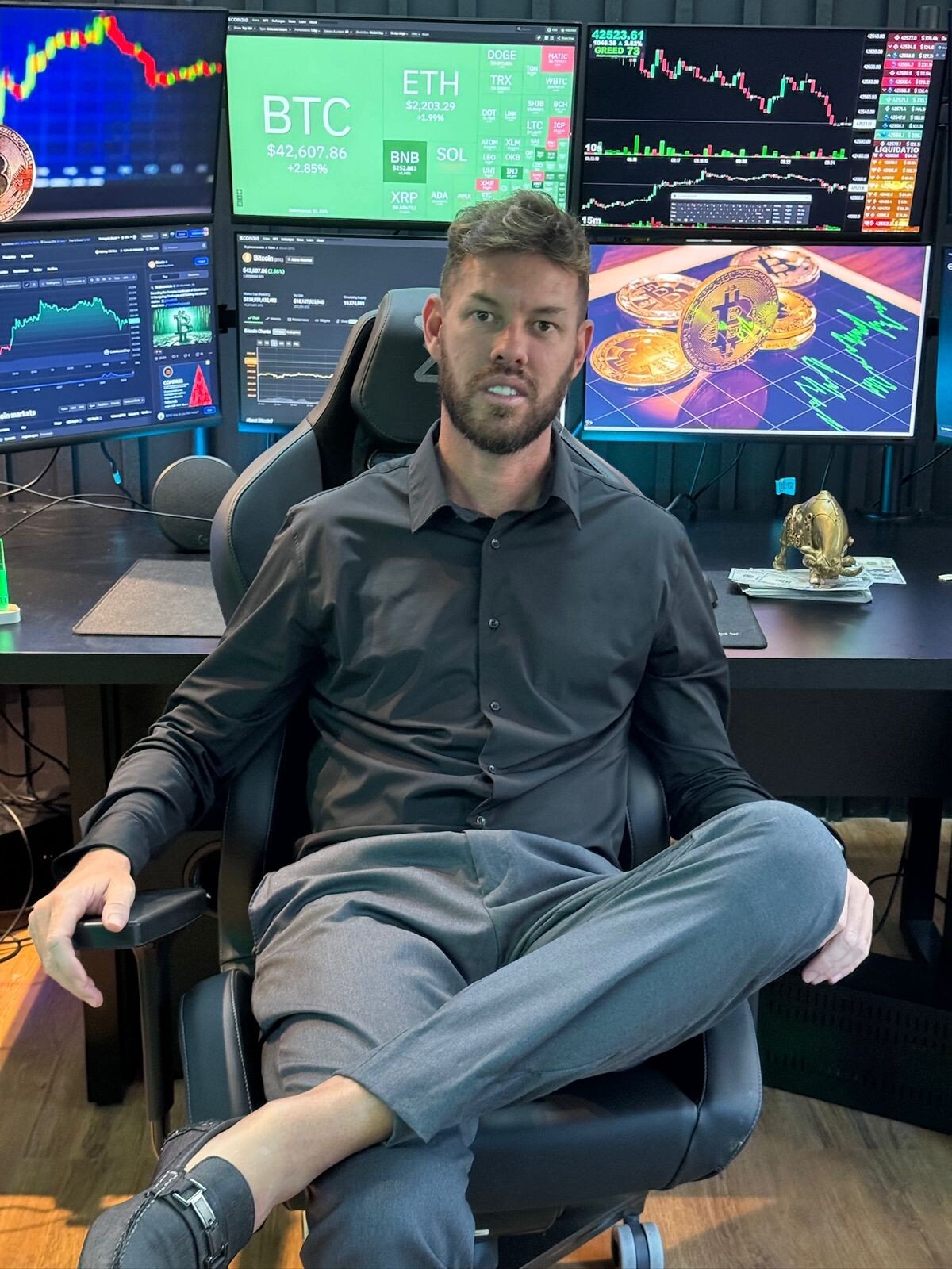 Foto: Especialista Diego Aguiar, que acumula um patrimônio de mais de 100  milhões de reais, analisa o investimento das celebridades em conversa com o  Purepeople! - Purepeople