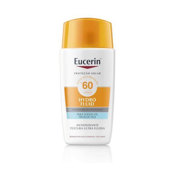 Sun Hydro Fluid FPS60 50ml, Eucerin