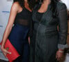 Donna Summer com a filha, Brooklyn Sudano, em 2009