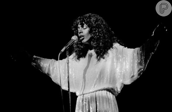 Donna Summer morreu em 2012