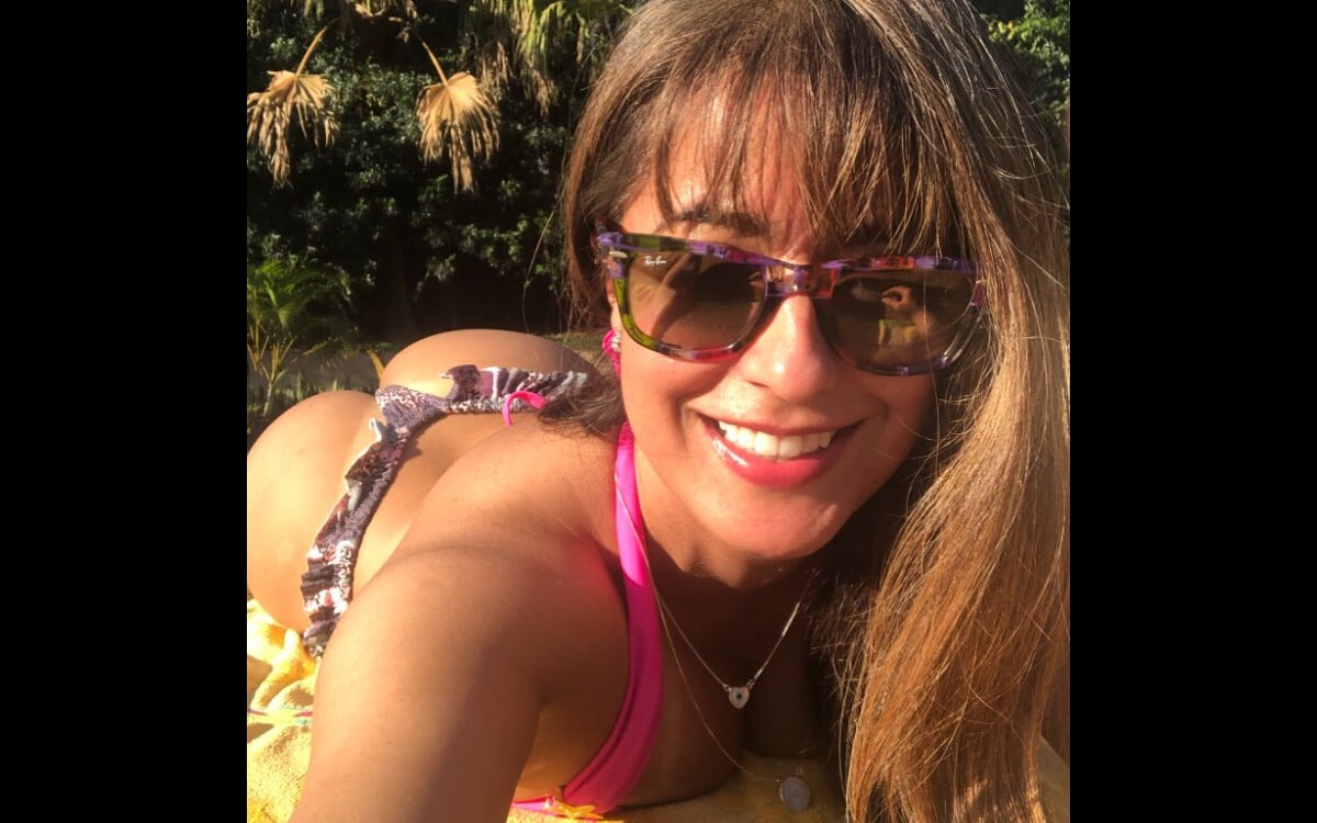 Foto: Ana Paula Leme tem mais de 175 mil seguidores no Instagram e faz  sucesso com suas fotos ousadas - Purepeople