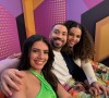 Pitel e Fernanda apresentaram um programa no Multishow, mas amizade das duas pode estar abalada