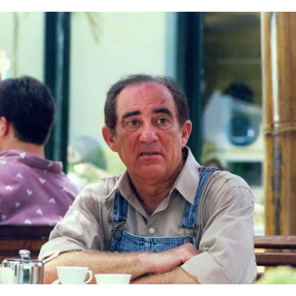 Renato Aragão é há uns 10 anos de rumor de que não gosta de ser chamado de Didi. Lívian Aragão negou: 'Ele ama o Didi'