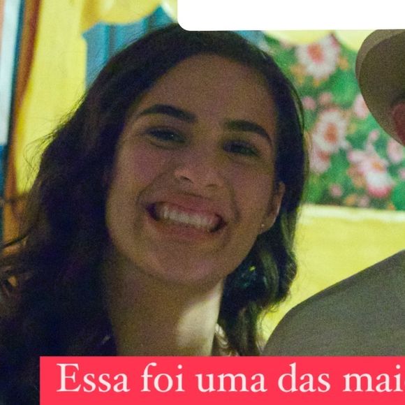 Filha de Renato Aragão, Lívian Aragão respondeu perguntas de fãs e negou rumor envolvendo o pai não gostar de ser chamado de Didi