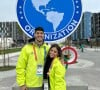 Olímpiadas 2024: Henrique Honorato (vôlei) e Alice Gomes (ginástica de trampolim) são namorados