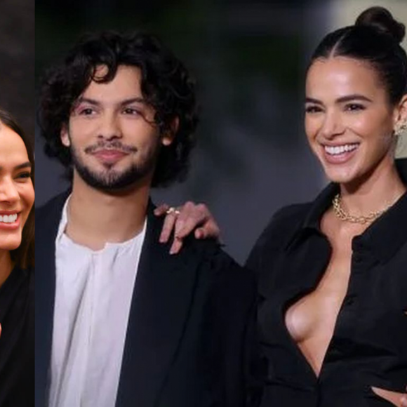 Gente? Bruna Marquezine é acusada de trair Xolo Maridueña com João Guilherme e ator americano se manifesta