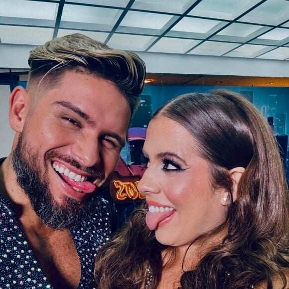 Tati Machado foi a grande campeã da 'Dança dos Famosos 2024' ao lado do bailarino Diego Maia