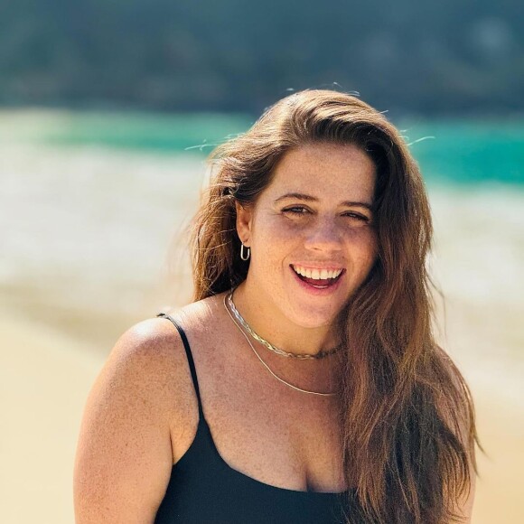 Nos comentários, internautas apontaram um emagrecimento de Tati Machado após a 'Dança dos Famosos'