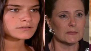 Resumo da novela 'Alma Gêmea' (29/07): Serena consola Agnes por morte do filho; Cristina faz promessa para Guto na cadeia